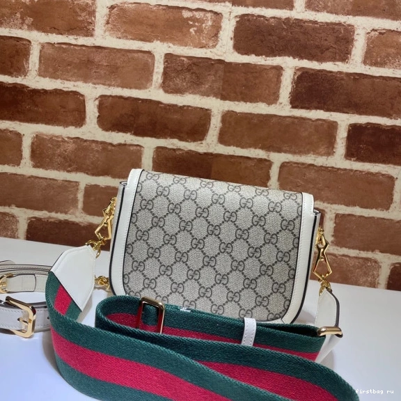 First bag ru Horsebit 1955 mini GUCCI bag 0802